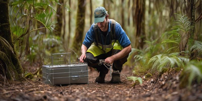 Possum Trapping Tips for New Zealand Bush Projects: Practical Advice for Effective, Humane Pest Control