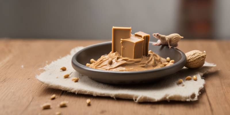 Peanut Butter Bait for Rats and When It Works Best: Tips, Traps, Placement, and Common Mistakes
