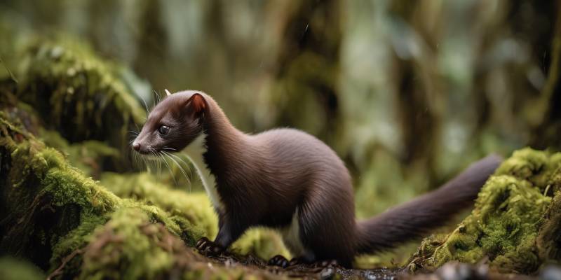 Stoat Control Methods Used in New Zealand Forests: How Trapping, Toxins, Detection Dogs and Monitoring Protect Native Wildlife