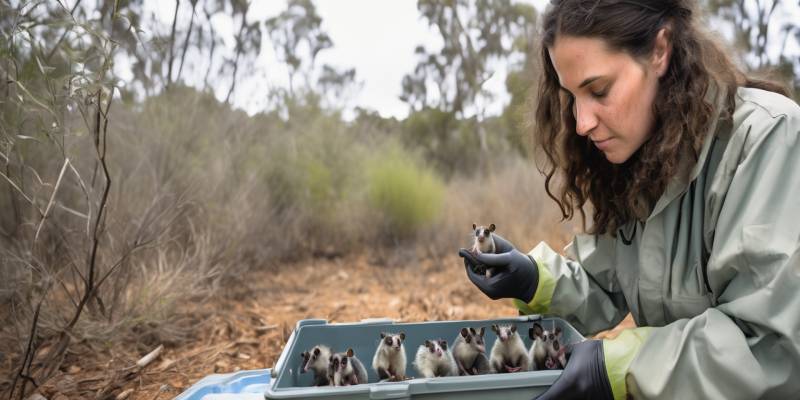 Prefeed Techniques for Possums in Field Projects: Proven Methods to Improve Bait Uptake and Control Outcomes