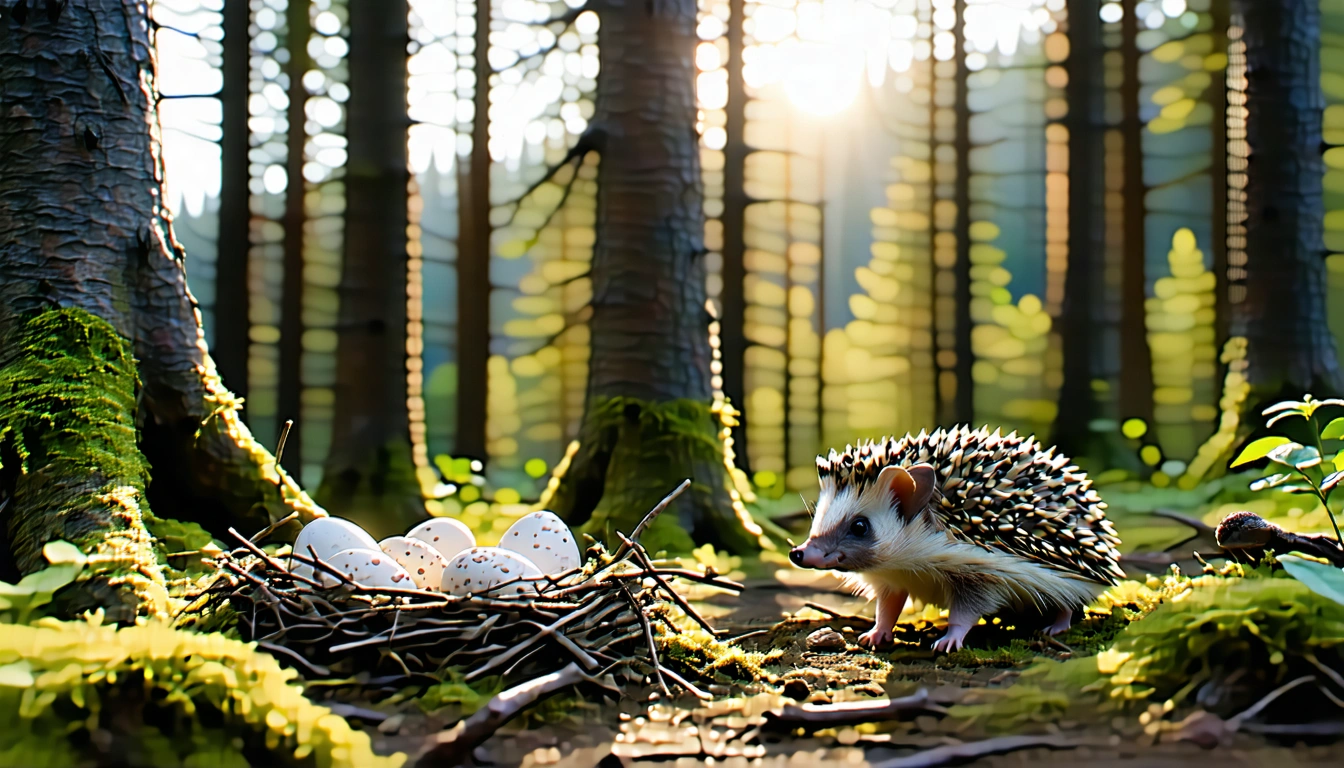 Hedgehogs